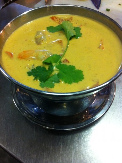 GAENG PED – RED CURRY